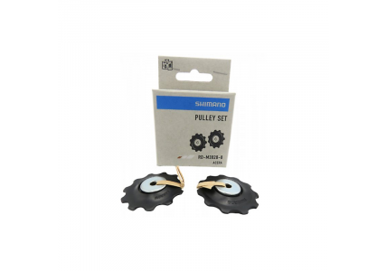 Ролики переключателя Shimano Shimano Altus\Acera\Alivio 8шв. RD-M3020\M370, комплект( Y5FT98030)